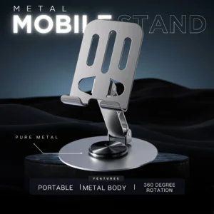 Metal Mobile Stand BST-1 COMING SOON